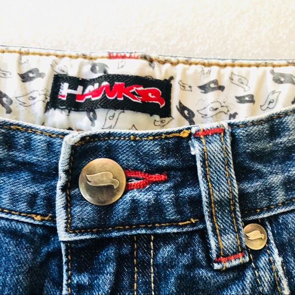 Tony Hawk Boys ProSkater Lot Jean/Shorts Size 4 - Picture 8 of 13